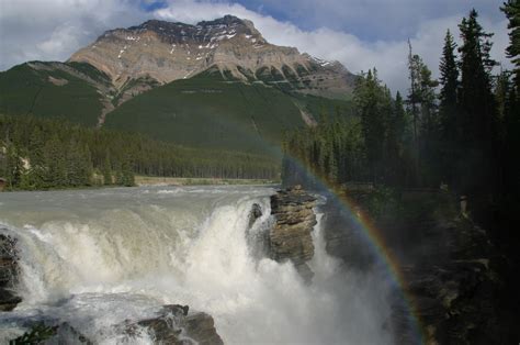 Athabasca Falls 9