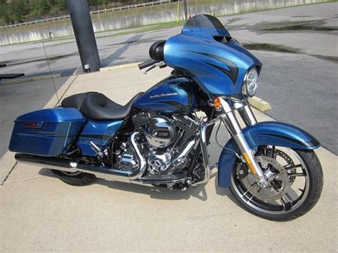 2014 Harley Davidson Flhx Street Glide For Sale On 2040 Motos