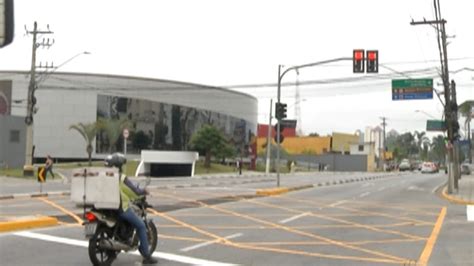 Motoristas Apostam Que Novo Acesso Deve Ajudar No Trânsito Da Vila Nova Mogilar Pedestres Se