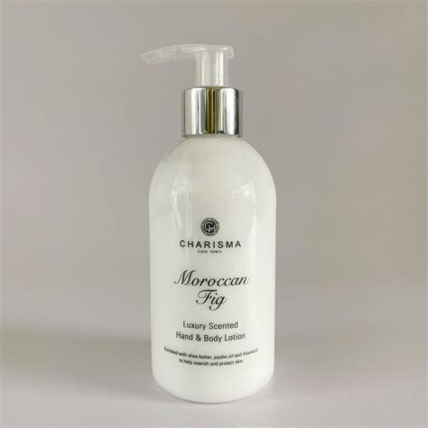 Classic Luxury Scented Hand And Body Lotion 250ml Charisma Candles