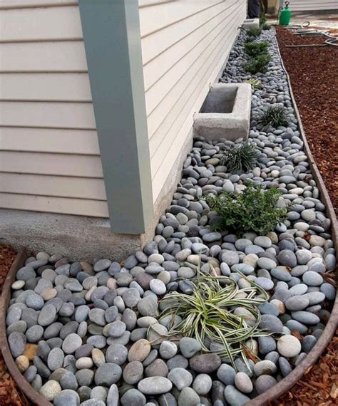 Front Yard Gravel Landscape Ideas How To Add Charm And Low Maintenance