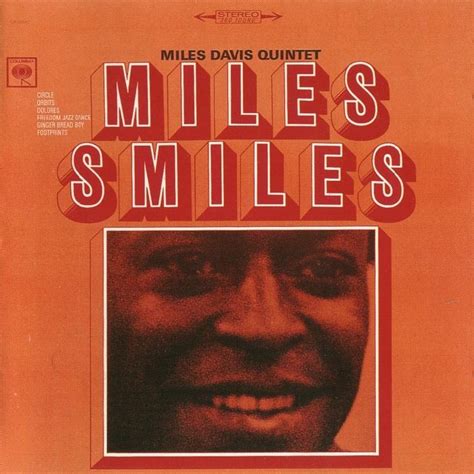 Miles Davis Quintet Miles Smiles 1966 Lossless Galaxy лучшая музыка в формате Lossless