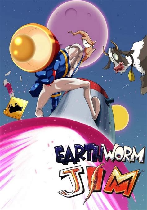 Earthworm Jim Streaming Tv Show Online