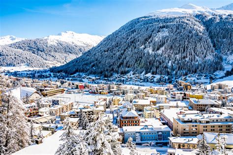 Explore Davos Premier Swiss Winter And Summer Resort Switzerland Tour