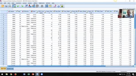 Recoding, coefficient alpha, computing scores. Computing z Scores in SPSS - YouTube
