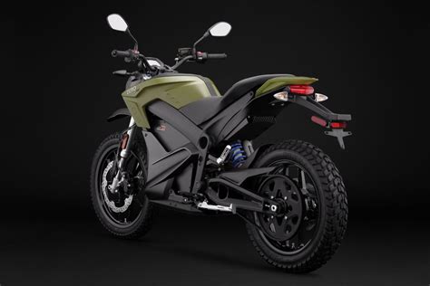 Zero Motorcycles Announces Learner Friendly 11kw Zero Ds Zf144
