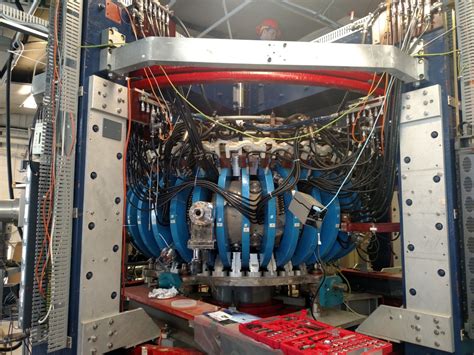 Universitys Nuclear Fusion Device To Be Complete Available For Use Friday Fusion 4 Freedom