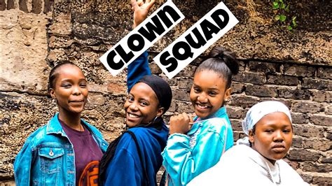 A Day In The Life Of Clowns 🤡 Braam Diariessouth African Youtuber