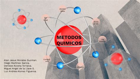 Métodos Químicos De Separación By Miguel De La Llave