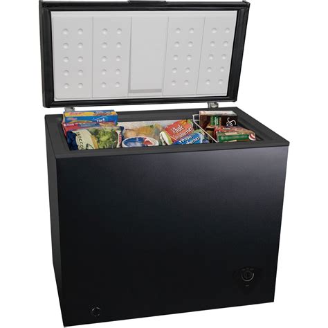 Buy Arctic King Cu Ft Chest Freezer Black Online At Lowest Price In