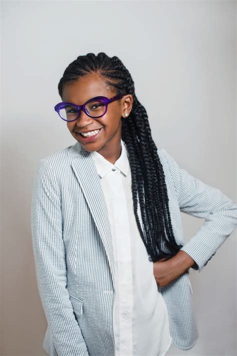 Marley natural is a cannabis brand crafted with deep respect for the positive potential of the herb. Marley Dias, young diversity advocate, working on book | The Birmingham Times