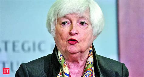 janet yellen says imf world bank are important counterweights to china the economic times