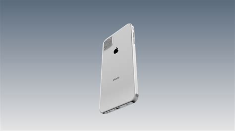 Iphone Xi11 Concept 3d Cad Model Library Grabcad