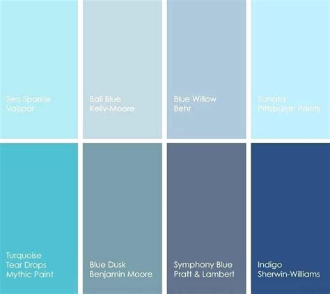 Blue Gray Color Scheme Grey Palette Inspiration And Colour Cool Grey