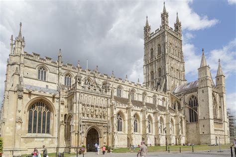 Bs Photography Gloucester Cathedral 1