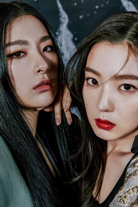Watch Red Velvet Subunit Irene And Seulgi S Monster Music Video Teaser That Trended Online