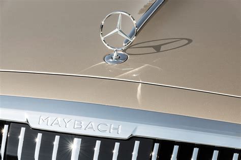 The History Of Maybach Mercedes Benzs Luxury Brand Insidehook