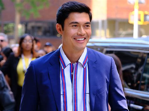 Fun Facts Crazy Rich Asians Star Henry Golding Is From Malaysia