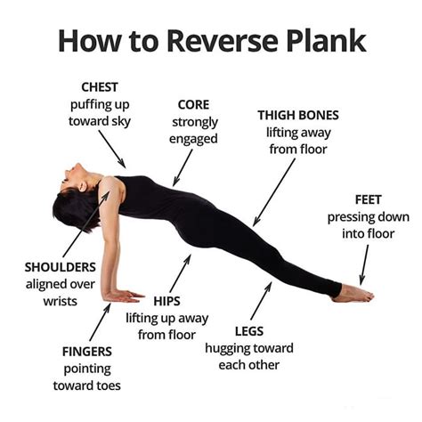 How To Do Plank Exercise Technique Technique Types