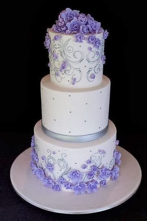 unique wedding cakes ideas for your special moment 08 lovellywedding wedding cake photos
