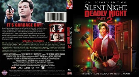 Covercity Dvd Covers And Labels Silent Night Deadly Night 2