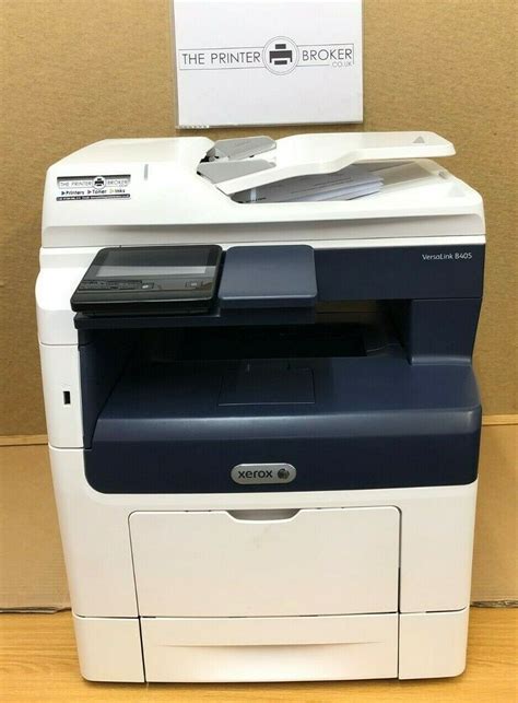 Xerox Versalink C405dn A4 Colour Multifunction Laser Printer With Ink
