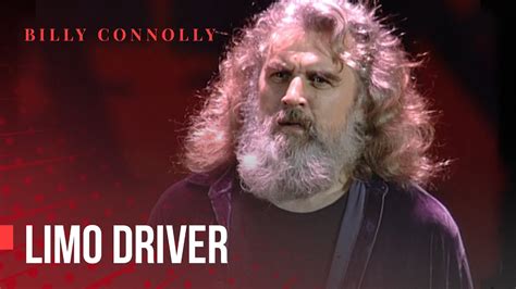 Billy Connolly Limo Driver Two Night Stand 1997 Youtube
