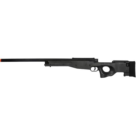 500 Fps L96 Awp Awm Bolt Action Spring Airsoft Gun Sniper Rifle W 6mm Bb Bbs 874876881830 Ebay