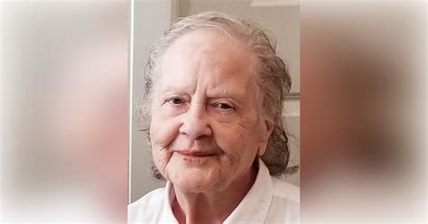 Obituary Information For Mary Ann Wells