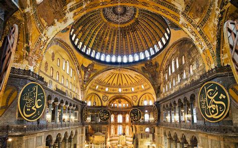 How long do you need in Hagia Sophia? 2