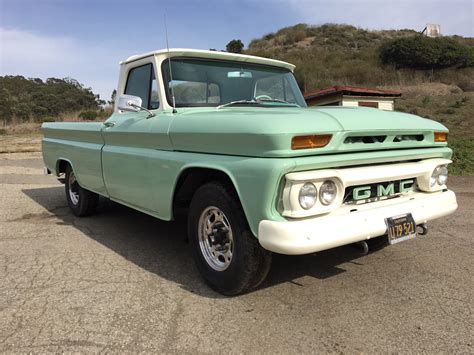 1966 Gmc Truck 4x4