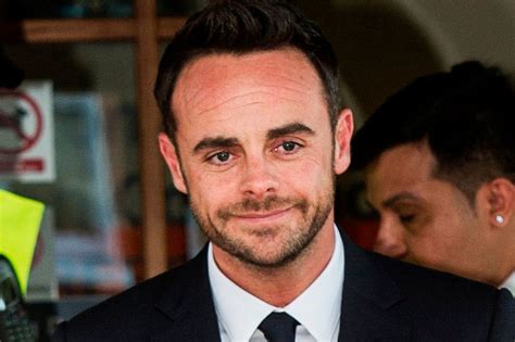 ant mcpartlin on the mend but doctors still have final say on his tv comeback mirror online