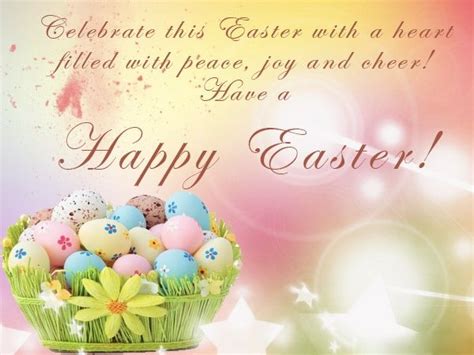 29.) we are grateful for many things at easter. Happy Easter Greetings, Messages, Sayings Images 2019 For ...