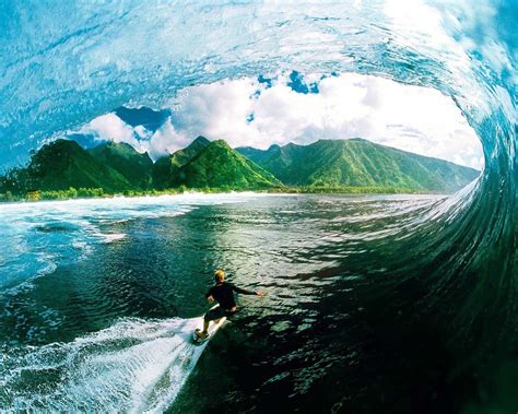 77 Surfing Desktop Backgrounds Wallpapersafari