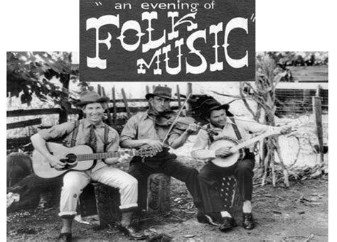 Folk Genre History - Southern Museum of Music features music with roots ...