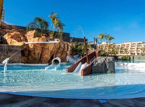 10 Mejores Hoteles Para Niños en Tenerife -【Guía 2020】