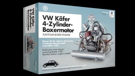 Volkswagen Beetle Engine Specifications