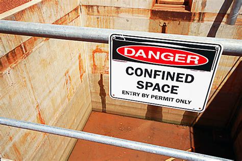Royalty Free Confined Space Pictures Images And Stock Photos Istock
