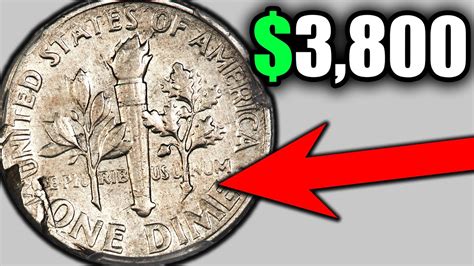 Super Rare Dime Coin To Look For In Your Pocket Change Worth Money