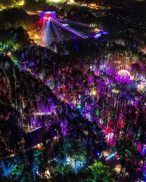Electric Forest 2023 Dare To Dream Iheartraves