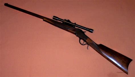 Winchester 1885 Single Shot 22 Mag For Sale At 975407674