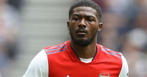 Ainsley Maitland Niles Set For Southampton Loan Will Extend Arsenal