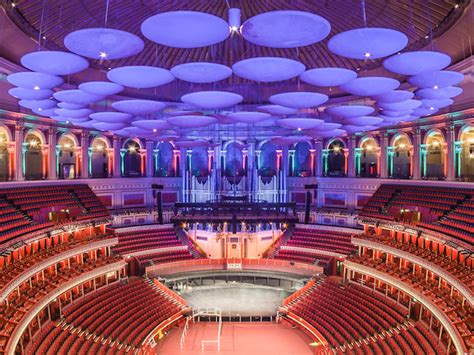 12 Seat Grand Tier Box At Royal Albert Hall On Sale For £25 Million