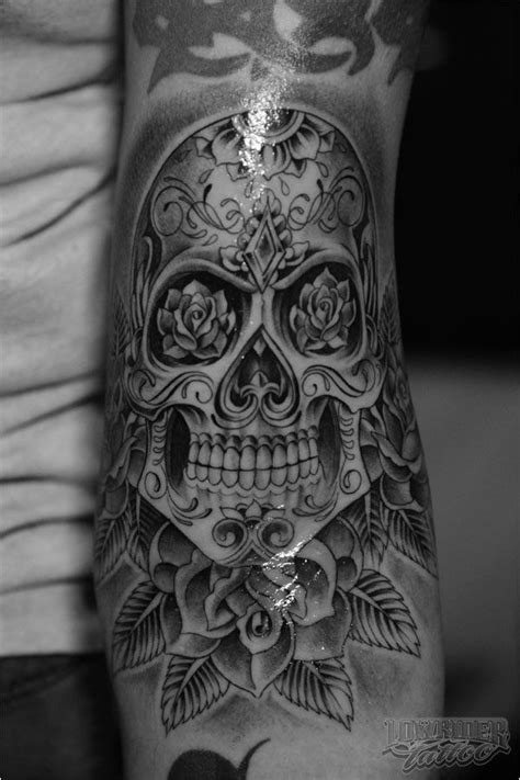 143 Best Images About Sugar Skull Tattoos And Designs On