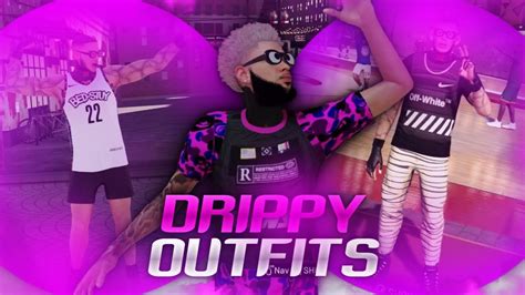 Best Drippy Outfits On Nba 2k20 For Low Reps🤫 Look Like A Comp Guard