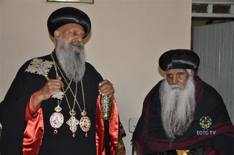 News Amidst Loosened Relation With Tigray Church Orthodox Patriarch