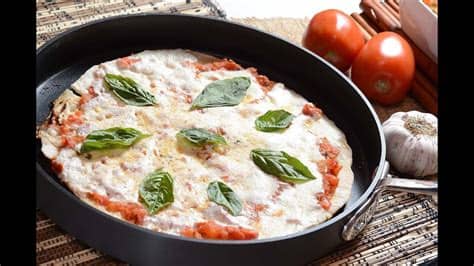 Gustado estas recetas tan sabrosas que te he dado para cocinar una de las verduras más saludables que existen, ¡el brócoli! Pizza sin horno - Como cocinar - YouTube