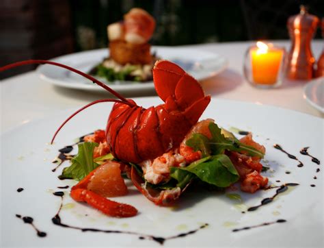 Fine Dining Loster Fine Dining Lobster Fine Dining Recipes Fine
