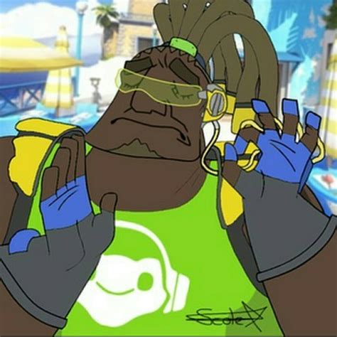 The Guy Who Uploaded Lucios Voice Line Boostio Youtube