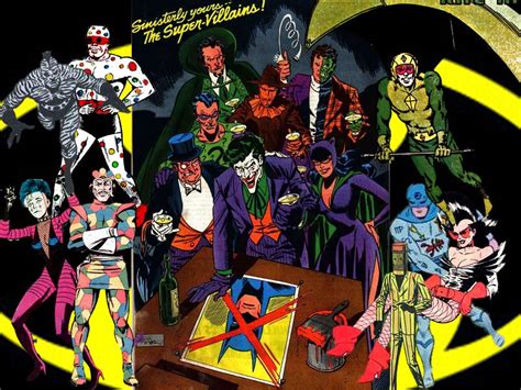 Daves Comic Heroes Blog Gotham Guide 13 Obscure Batman